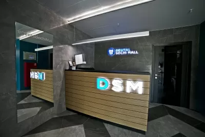 Dental Sochi Mall