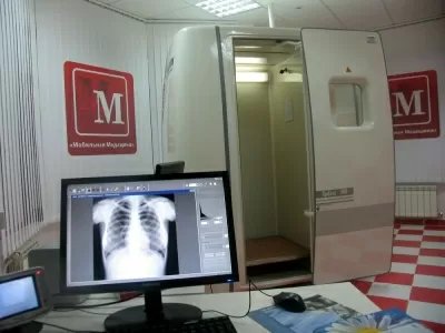 Мобильная Медицина