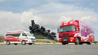 Мобильная Медицина