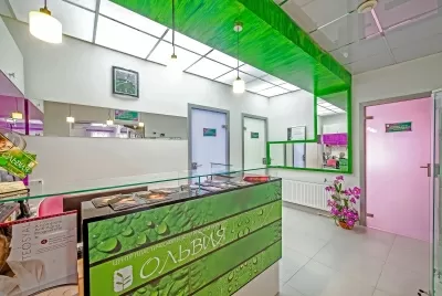 Центр пластической и эстетической хирургии Ольвия