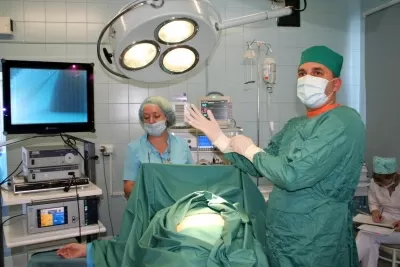 Ростовская клиническая больница