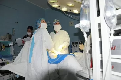 Ростовская клиническая больница