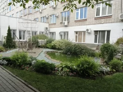 Ростовская клиническая больница