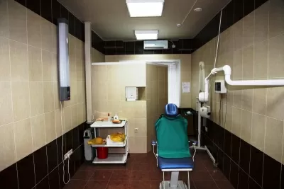 Областная хозрасчетная стоматологическая поликлиника