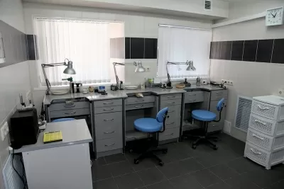 Областная хозрасчетная стоматологическая поликлиника