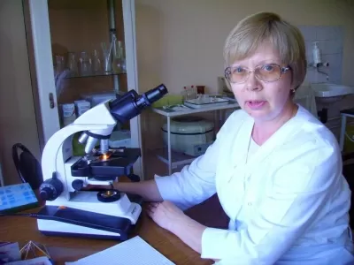 Областная клиническая больница № 2