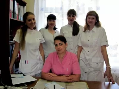 Областная клиническая больница № 2