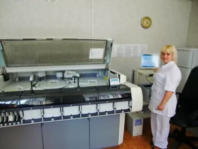 Областная клиническая больница № 2