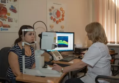 Областная клиническая больница № 2