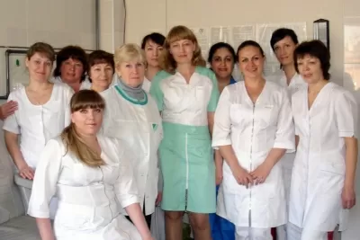 Областная клиническая больница № 2