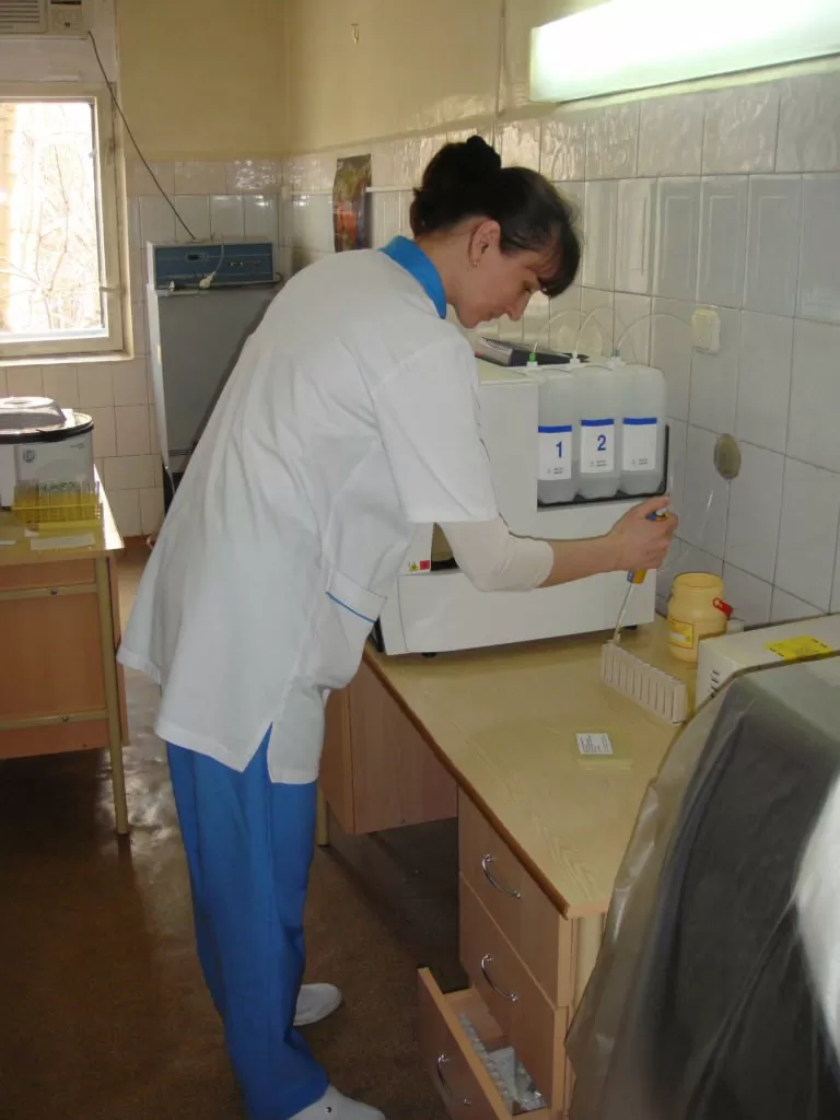 Областная клиническая больница № 2