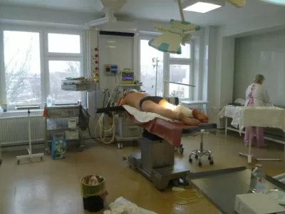 Областная клиническая больница № 2