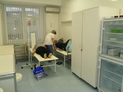 Областная клиническая больница № 2