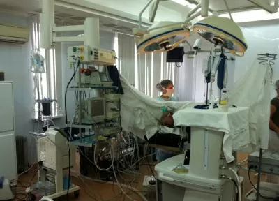 Клиническая больница РЖД-МЕДИЦИНА