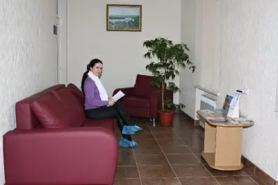 Клиническая больница РЖД-МЕДИЦИНА