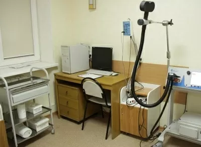 Клиническая больница РЖД-МЕДИЦИНА