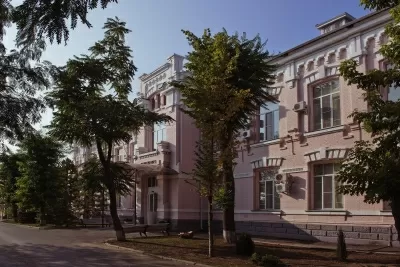 Клиническая больница РЖД-МЕДИЦИНА