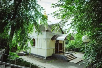 Клиническая больница РЖД-МЕДИЦИНА