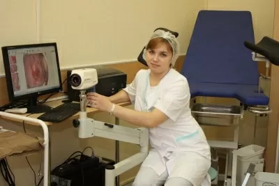 Клиническая больница РЖД-МЕДИЦИНА