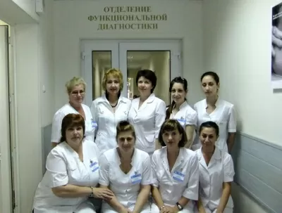 Клиническая больница РЖД-МЕДИЦИНА