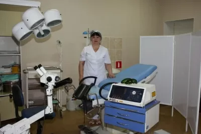 Клиническая больница РЖД-МЕДИЦИНА