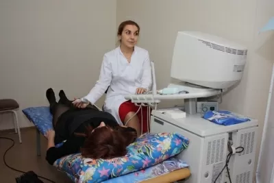 Клиническая больница РЖД-МЕДИЦИНА