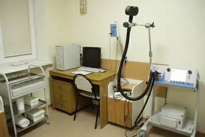 Клиническая больница РЖД-МЕДИЦИНА