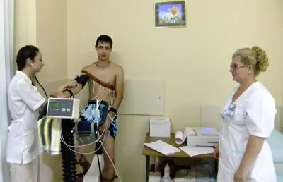 Клиническая больница РЖД-МЕДИЦИНА