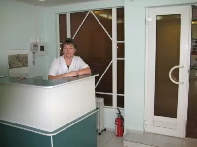 Клиническая больница РЖД-МЕДИЦИНА