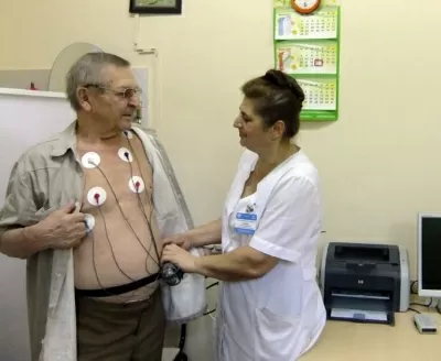 Клиническая больница РЖД-МЕДИЦИНА