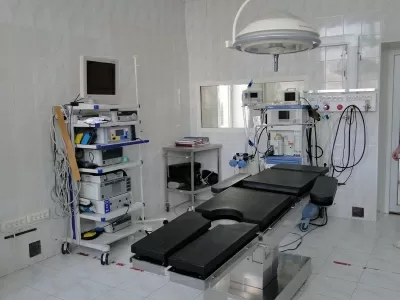 Клиническая больница РЖД-МЕДИЦИНА