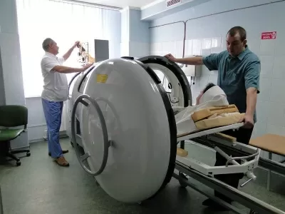 Клиническая больница РЖД-МЕДИЦИНА