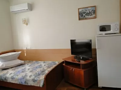 Клиническая больница РЖД-МЕДИЦИНА