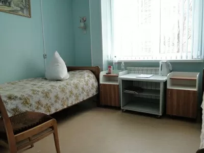 Клиническая больница РЖД-МЕДИЦИНА