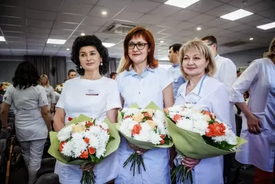 Клиническая больница РЖД-МЕДИЦИНА