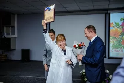 Клиническая больница РЖД-МЕДИЦИНА