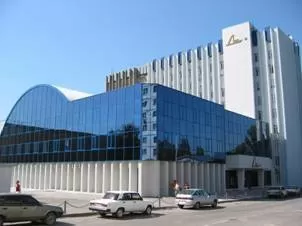 Дворец здоровья