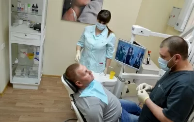 Клиника Луч