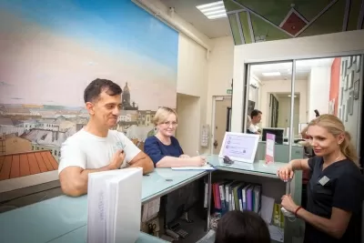 Эстетическая стоматология