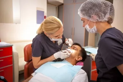 Эстетическая стоматология