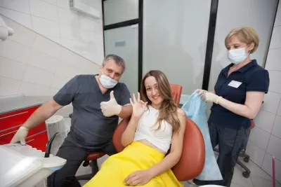 Эстетическая стоматология