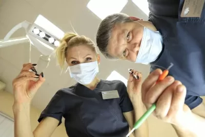 Эстетическая стоматология