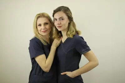 Эстетическая стоматология