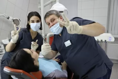 Эстетическая стоматология