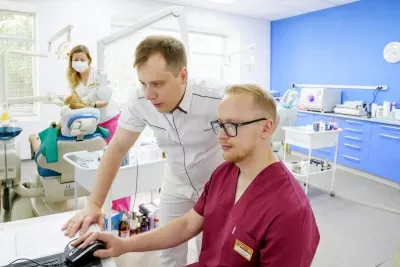 Академия Дент