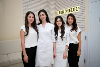 Стоматология Лейб-медик