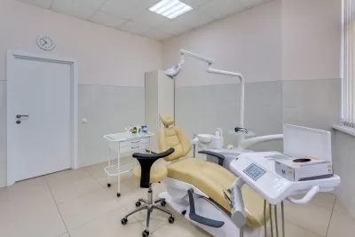 Стоматологическая клиника Баранова Е.С.