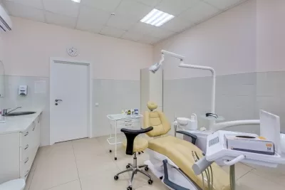 Стоматологическая клиника Баранова Е.С.