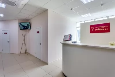 Стоматологическая клиника Баранова Е.С.