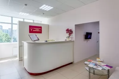 Стоматологическая клиника Баранова Е.С.